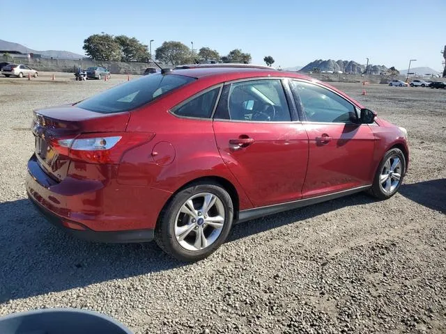 1FADP3F26EL366421 2014 2014 Ford Focus- SE 3