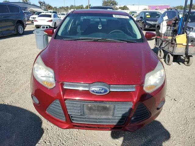 1FADP3F26EL366421 2014 2014 Ford Focus- SE 5