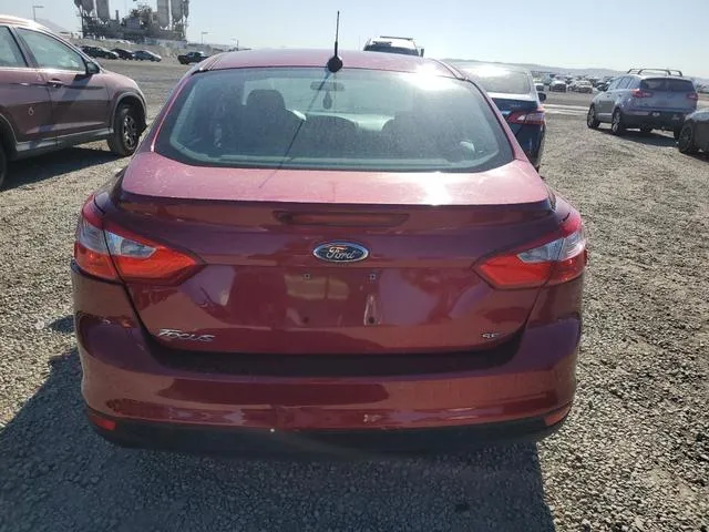 1FADP3F26EL366421 2014 2014 Ford Focus- SE 6