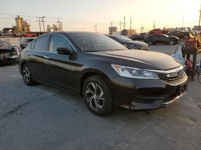 1HGCR2F31HA041874 2017 2017 Honda Accord- LX 4