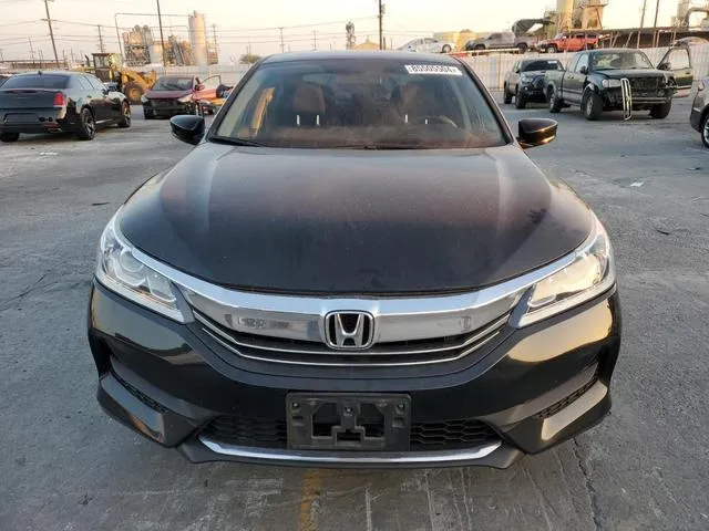 1HGCR2F31HA041874 2017 2017 Honda Accord- LX 5