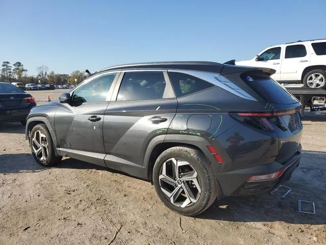 5NMJC3AE2NH150254 2022 2022 Hyundai Tucson- Sel 2