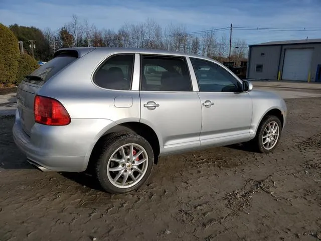 WP1AC29P15LA90626 2005 2005 Porsche Cayenne- Turbo 3