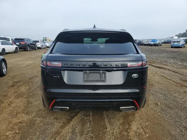 SALYL2FV1KA226658 2019 2019 Land Rover Range Rover- R-Dynam 6