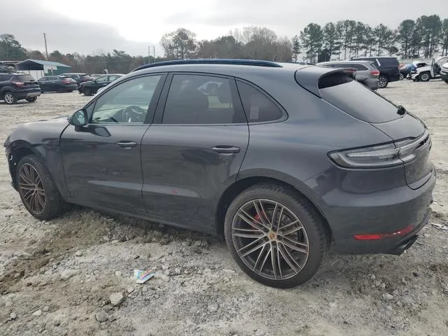 WP1AG2A50MLB50568 2021 2021 Porsche Macan- Gts 2