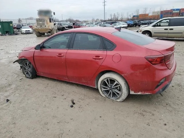 3KPF24AD7NE484857 2022 2022 KIA Forte- FE 2