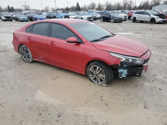 3KPF24AD7NE484857 2022 2022 KIA Forte- FE 4