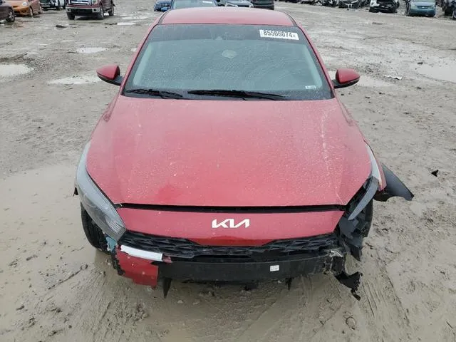 3KPF24AD7NE484857 2022 2022 KIA Forte- FE 5