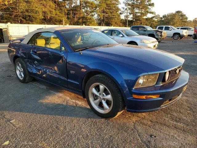 1ZVFT85H075242196 2007 2007 Ford Mustang- GT 4