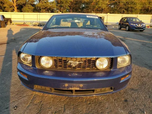 1ZVFT85H075242196 2007 2007 Ford Mustang- GT 5