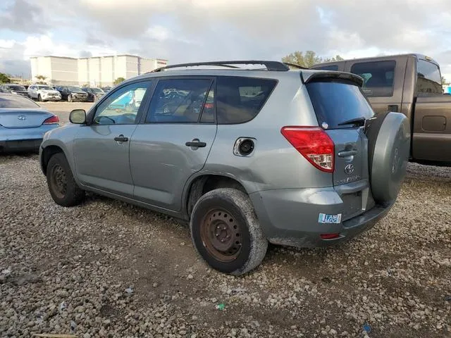 JTMZD33V786058927 2008 2008 Toyota RAV4 2