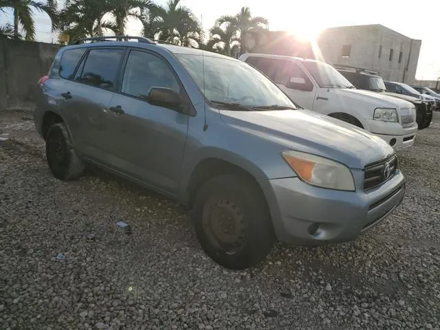 JTMZD33V786058927 2008 2008 Toyota RAV4 4