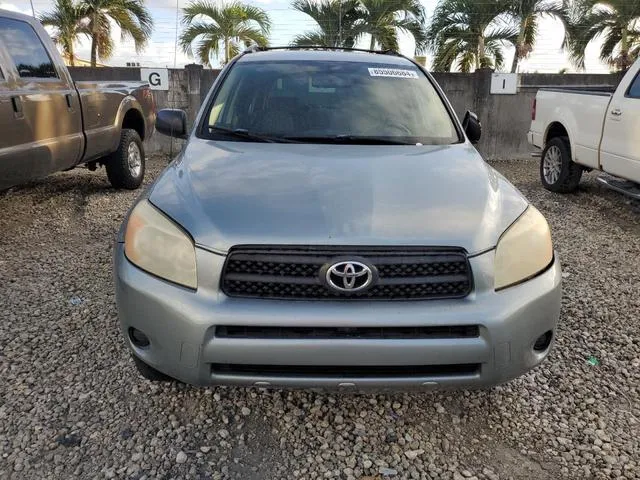 JTMZD33V786058927 2008 2008 Toyota RAV4 5