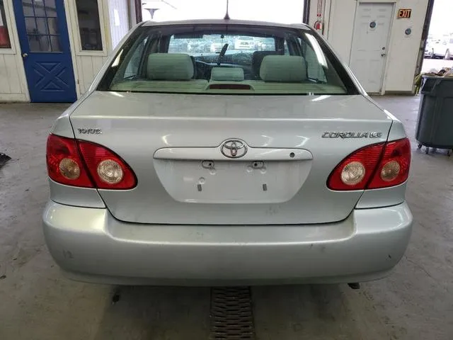 1NXBR32E97Z827227 2007 2007 Toyota Corolla- CE 6