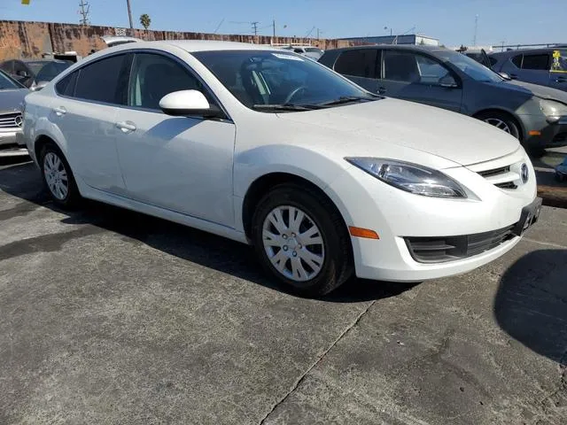 1YVHZ8BH8B5M19689 2011 2011 Mazda 6- I 4