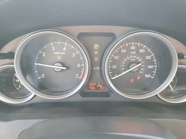 1YVHZ8BH8B5M19689 2011 2011 Mazda 6- I 9