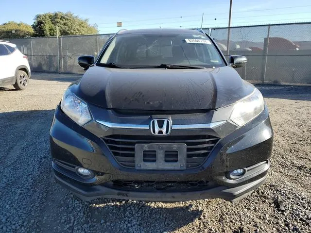 3CZRU5H7XGM746418 2016 2016 Honda HR-V- Exl 5