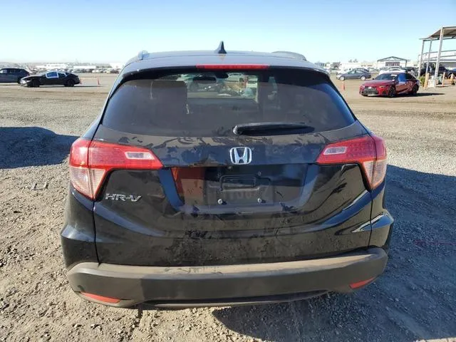 3CZRU5H7XGM746418 2016 2016 Honda HR-V- Exl 6