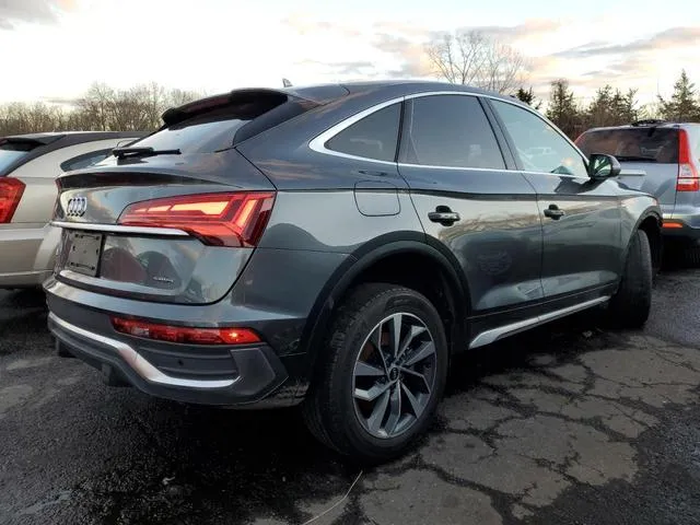 WA15AAFY6P2029033 2023 2023 Audi Q5- Sportback Prm Pls 45 3