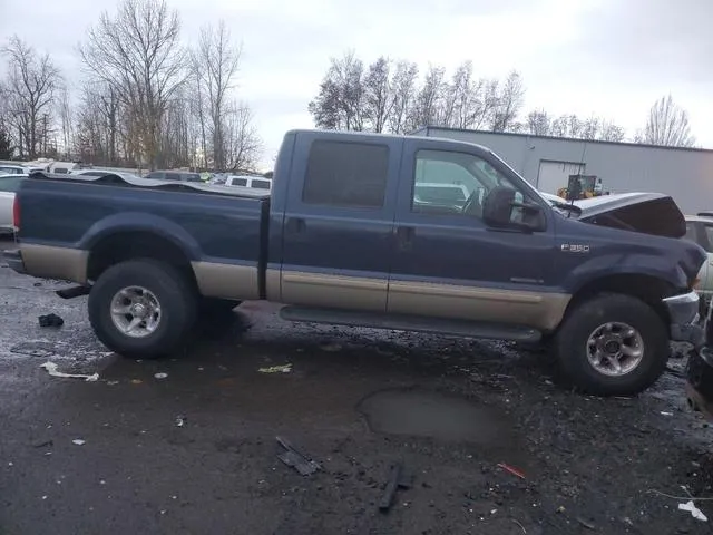 1FTSW31F81ED54252 2001 2001 Ford F-350- Srw Super Duty 4