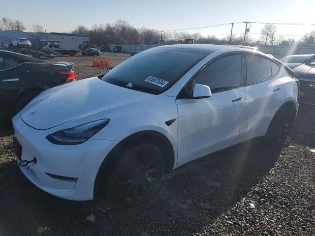 7SAYGAEE1PF611713 2023 2023 Tesla MODEL Y 1