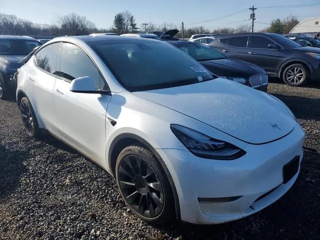 7SAYGAEE1PF611713 2023 2023 Tesla MODEL Y 4