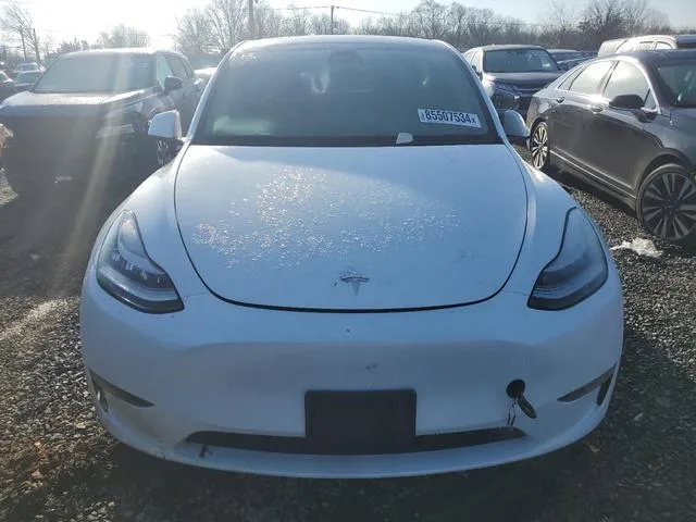 7SAYGAEE1PF611713 2023 2023 Tesla MODEL Y 5