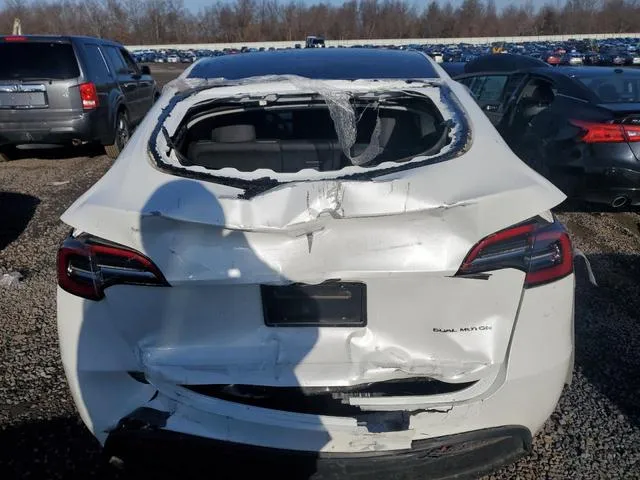 7SAYGAEE1PF611713 2023 2023 Tesla MODEL Y 6