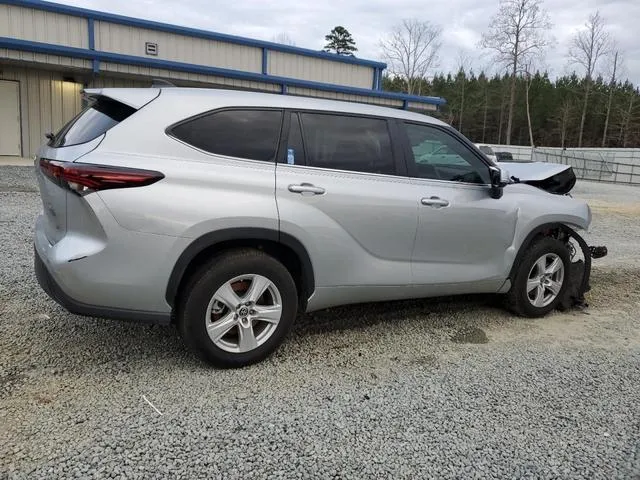 5TDKDRAH5RS051316 2024 2024 Toyota Highlander- LE 3