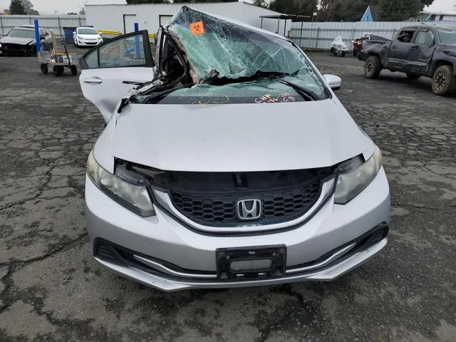 19XFB2F5XEE246930 2014 2014 Honda Civic- LX 5