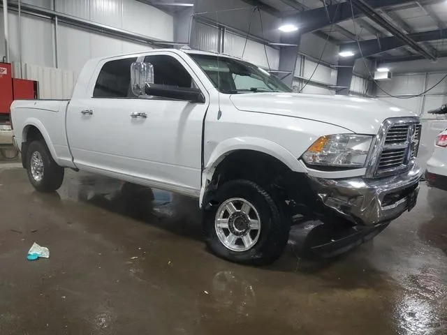 3C63D3NL2CG332504 2012 2012 Dodge RAM 3500- Longhorn 4