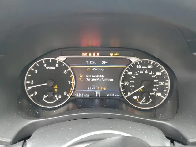 1N4BL4DV5PN330202 2023 2023 Nissan Altima- SV 9