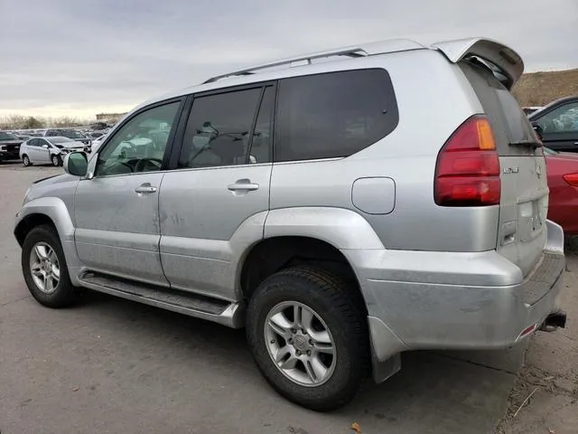 JTJBT20X970135557 2007 2007 Lexus GX- 470 2