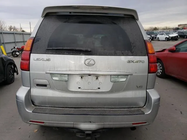 JTJBT20X970135557 2007 2007 Lexus GX- 470 6