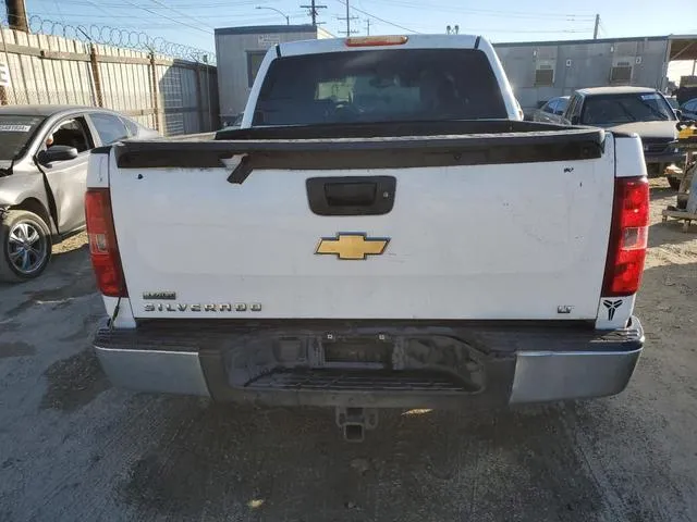 3GCPCSE00BG169928 2011 2011 Chevrolet Silverado- C1500 Lt 6