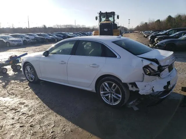 WAUENAF48LN004986 2020 2020 Audi A4- Premium Plus 2