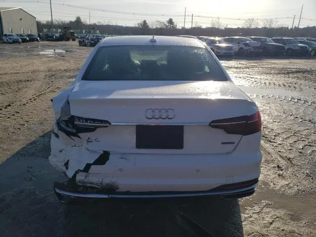 WAUENAF48LN004986 2020 2020 Audi A4- Premium Plus 6