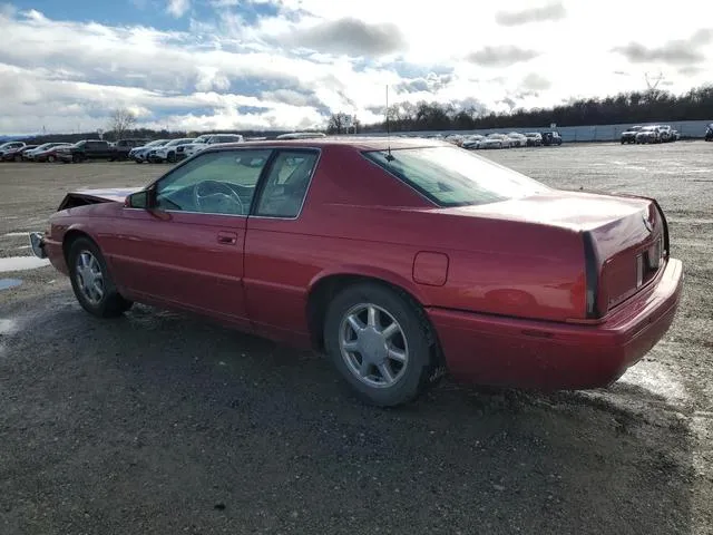 1G6ET12902B104495 2002 2002 Cadillac Eldorado- Touring 2