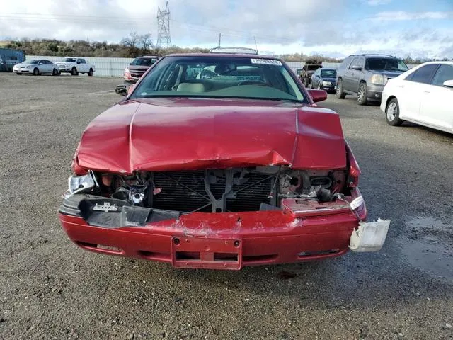 1G6ET12902B104495 2002 2002 Cadillac Eldorado- Touring 5