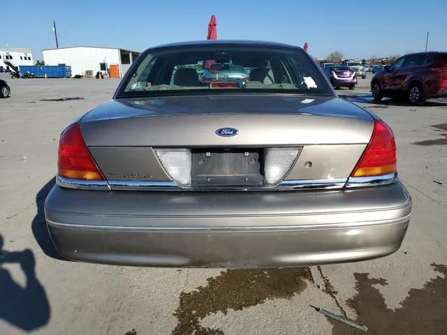 2FAFP74W93X158832 2003 2003 Ford Crown Victoria- LX 6