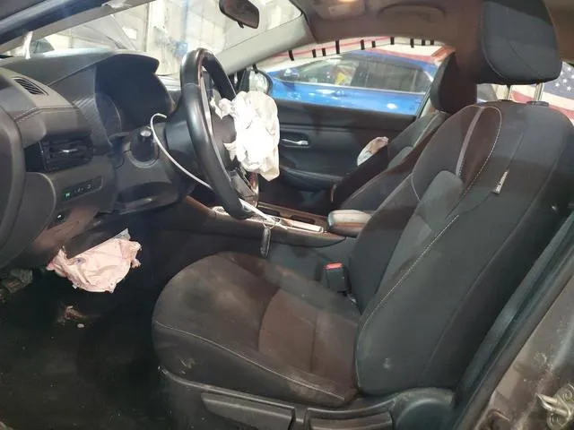 3N1AB8CVXNY206608 2022 2022 Nissan Sentra- SV 7