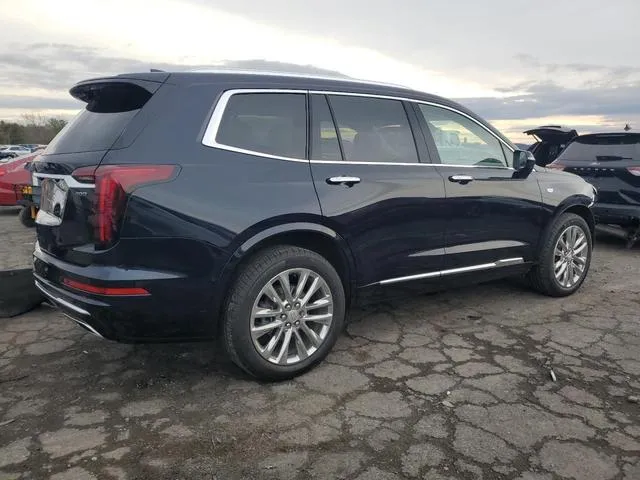 1GYKPDRS2MZ229372 2021 2021 Cadillac XT6- Premium Luxury 3