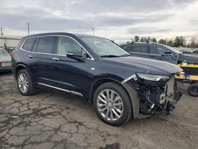 1GYKPDRS2MZ229372 2021 2021 Cadillac XT6- Premium Luxury 4