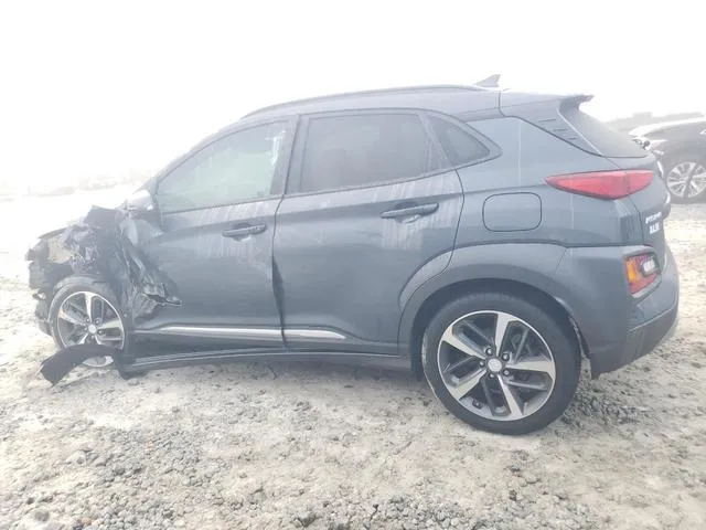 KM8K53A57MU606301 2021 2021 Hyundai Kona- Ultimate 2