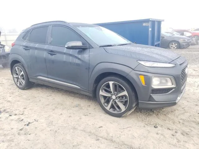 KM8K53A57MU606301 2021 2021 Hyundai Kona- Ultimate 4