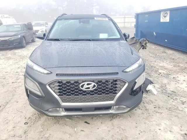 KM8K53A57MU606301 2021 2021 Hyundai Kona- Ultimate 5