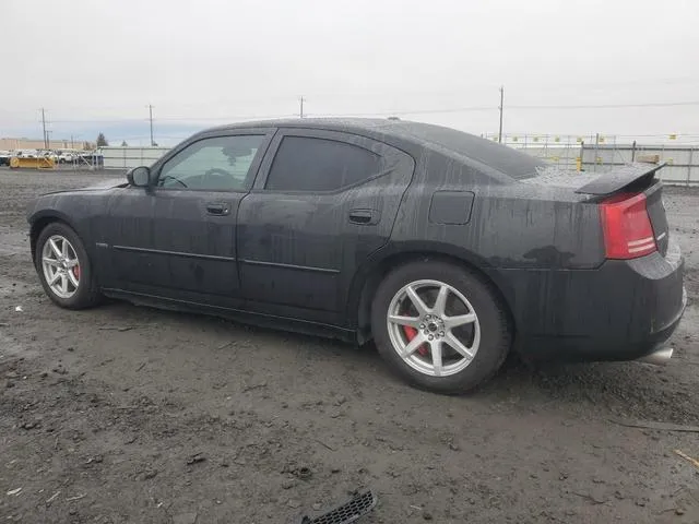 2B3LA73W07H725575 2007 2007 Dodge Charger- Srt-8 2