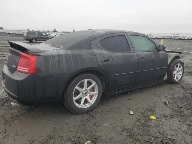 2B3LA73W07H725575 2007 2007 Dodge Charger- Srt-8 3