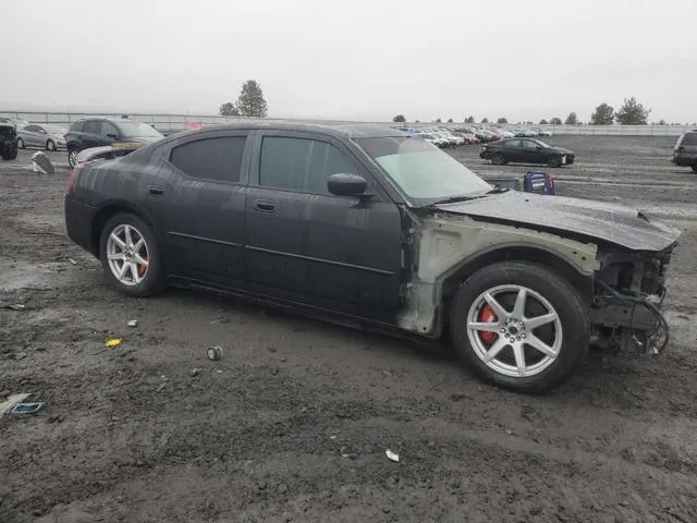 2B3LA73W07H725575 2007 2007 Dodge Charger- Srt-8 4