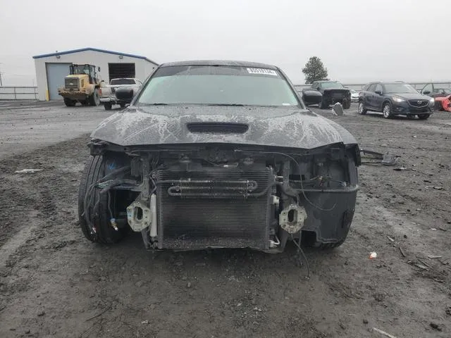 2B3LA73W07H725575 2007 2007 Dodge Charger- Srt-8 5